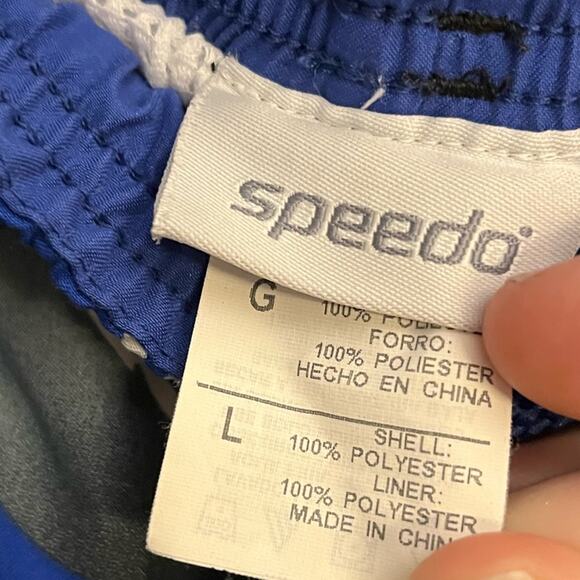 Speedo Swim Trunks - Picture 3 of 3